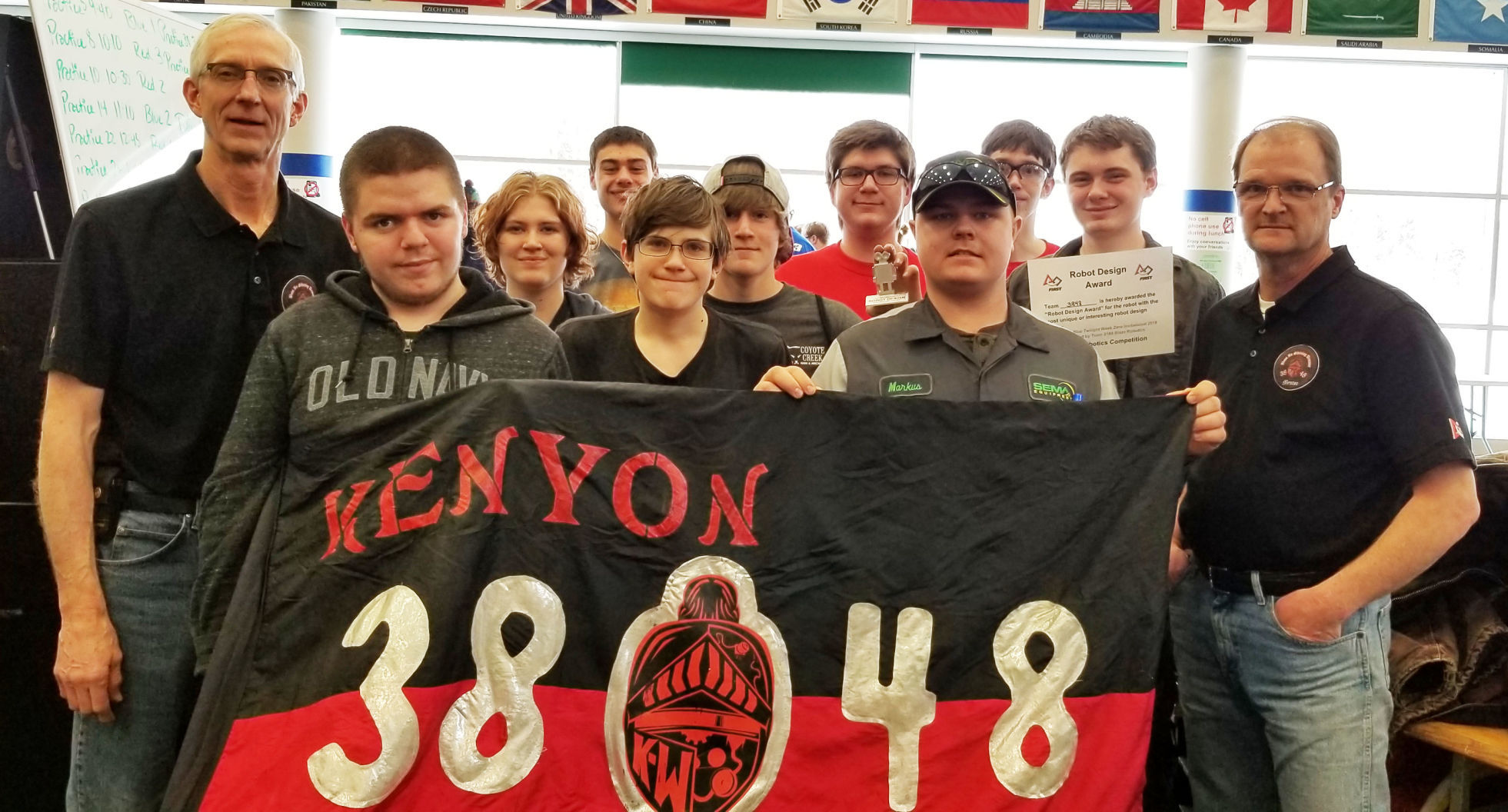 K-W Robotics 2019